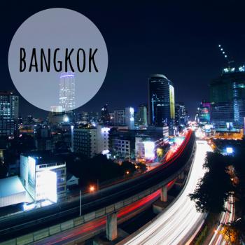 Bangkok by night