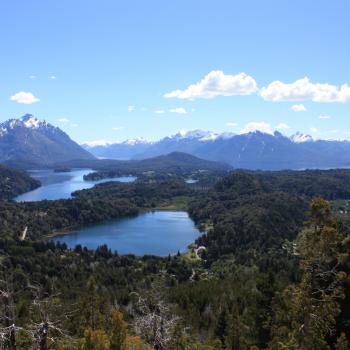 4 lake district, Bariloche 