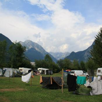 Campside Bovec