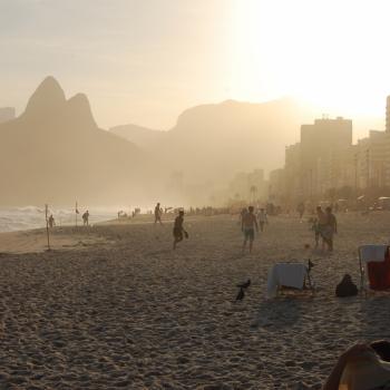 Ipanema beach - Rio de Janeiro