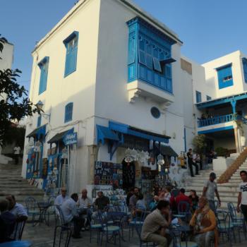 Terras in Sidi Bou Said