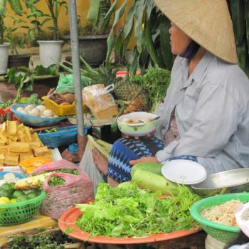 De markt: een sensatie voor de zintuigen