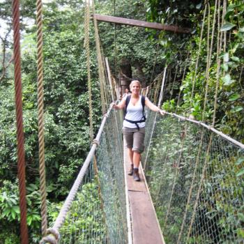 Canopy Walk in Taman Negara