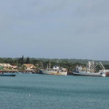 Corn Islands - 2013