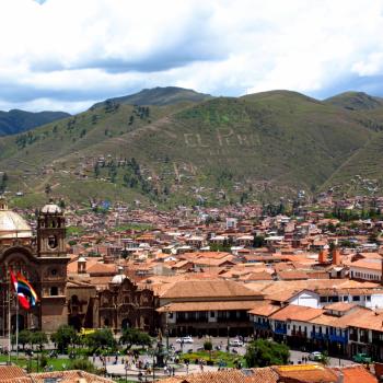 Cusco - la ciudad magica