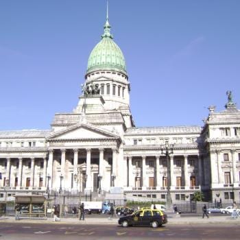 Cultuur snuiven in de bruisende stad Buenos Aires