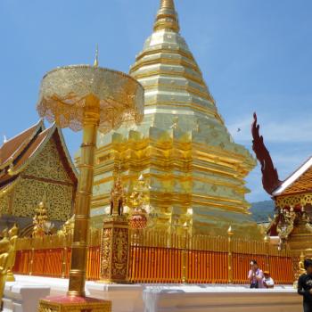 Bangkok: aankomst stad