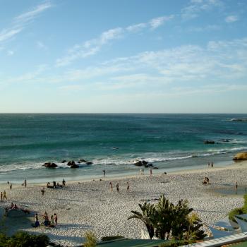 Clifton Beach