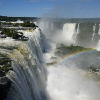 Iguazu Falls! 