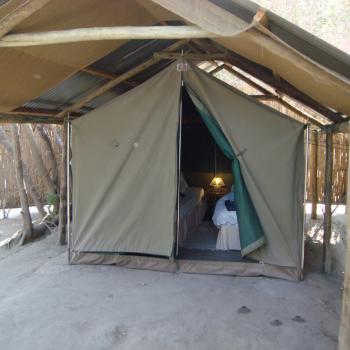 Old Bridge Backpackers in Maun