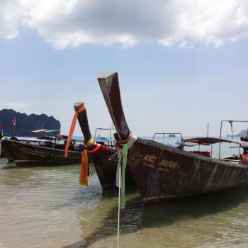 Ao Nang Beach (Krabi provincie)