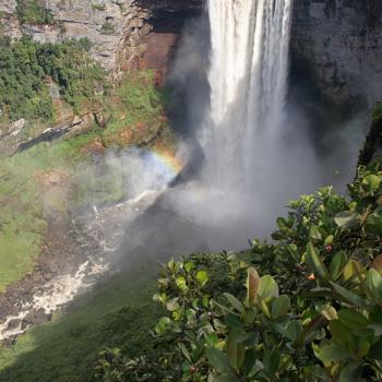 Kaieteurfalls Guyana 