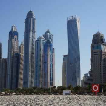 Dubai Marina