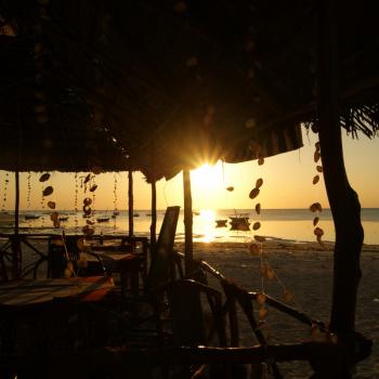 Sun Set