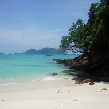 Long Beach op Koh Phi Phi
