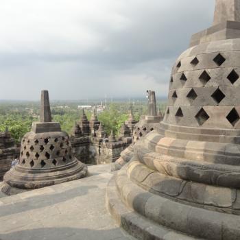 Borobodur Java