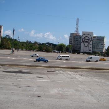 Plaza de La Revolution