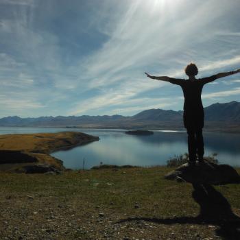 Mt, John, Lake Tekapo.