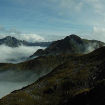 Wandelen boven de wolken, Kepler Track.