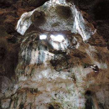 Grot in Arikok National Park