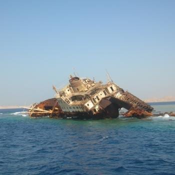 Scheepswrak