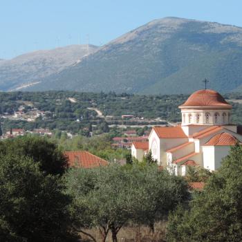 Klooster van Agios Gerasimos