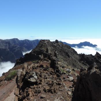 Roque de los Muchachos