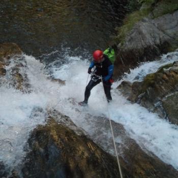 spectaculair canjoning