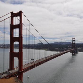 Golden Gate Bridge - San Francisco