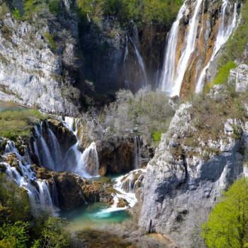 Plitvice Nationaal Park