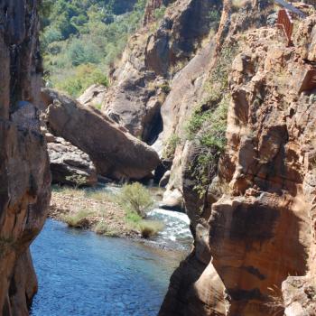 Bourke's Luck Potholes