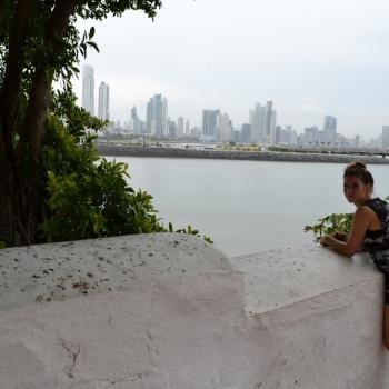 Panama Viejo vs. Panama City