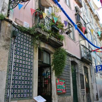 Bairro Alto, Lissabon