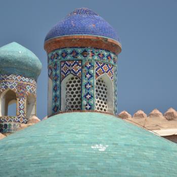 Khudayar Khan's Paleis