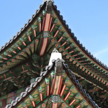 Changdeokgung, een van de vier paleizen in Seoul