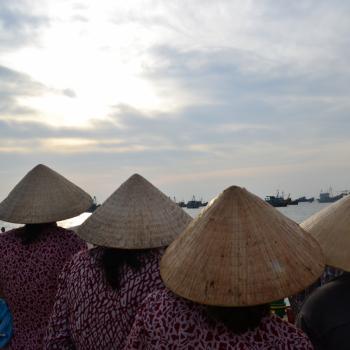 Fishing Village Mui Ne