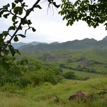 National Park Omar Torrijos