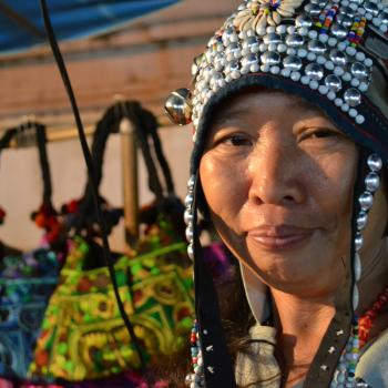 chiang mai zondagmarkt