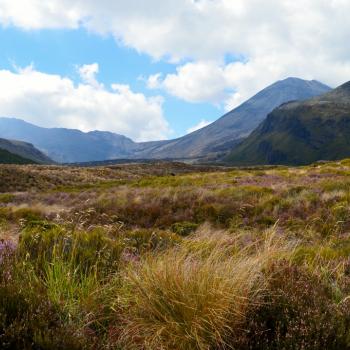 Tongariro Crossing