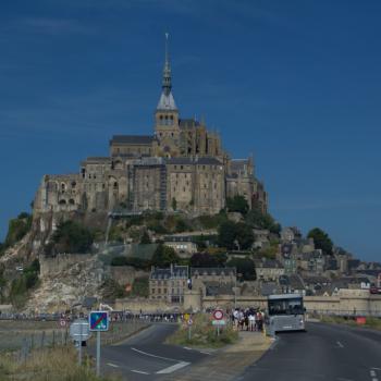 Mont saint Michel