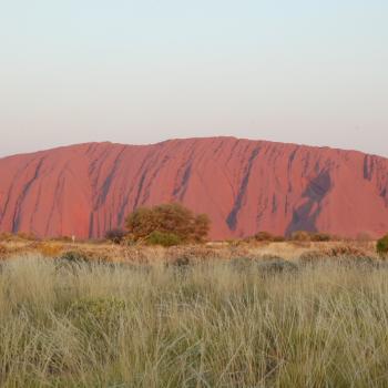 Uluru / Ayers Rock