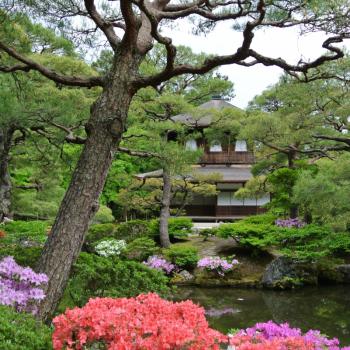 Ginkaku-ji, Kyoto