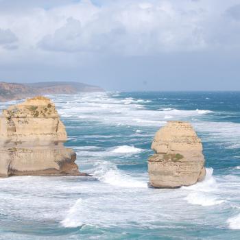 Great Ocean Road met 12 apostels