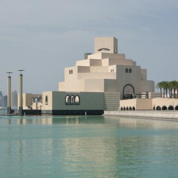 Het prachtige Museum of Islamic Art in Doha