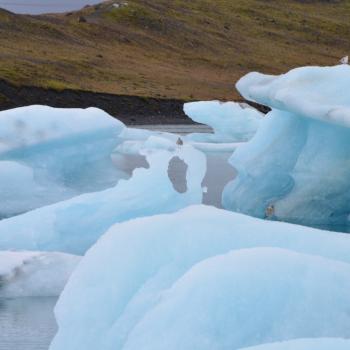 Jökulsárlón Glacier Lagoon