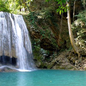Erawan watervallen