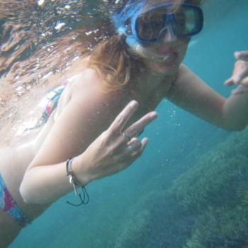 Snorkelen op Fiji