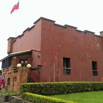 Fort Santo Domingo
