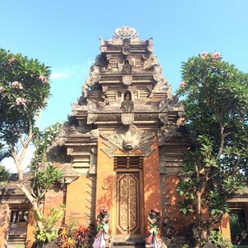 Paleis Ubud