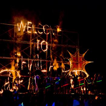 Entree Full Moon Party